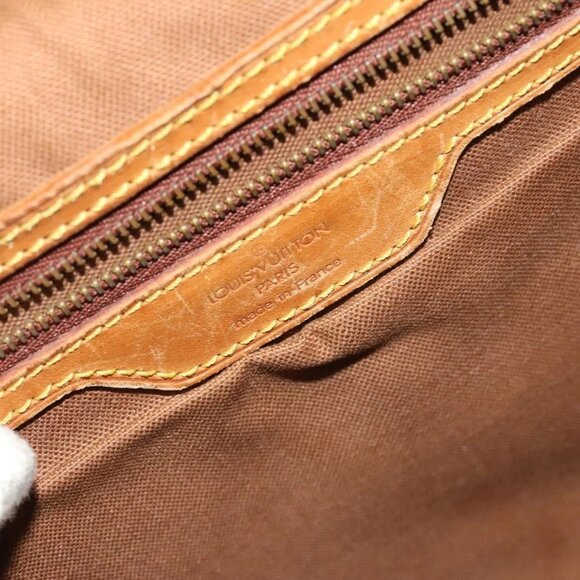 LOUIS VUITTON Monogram Beverly Hand Bag 2way M51120 LV Auth 118232 - Picture 11 of 16